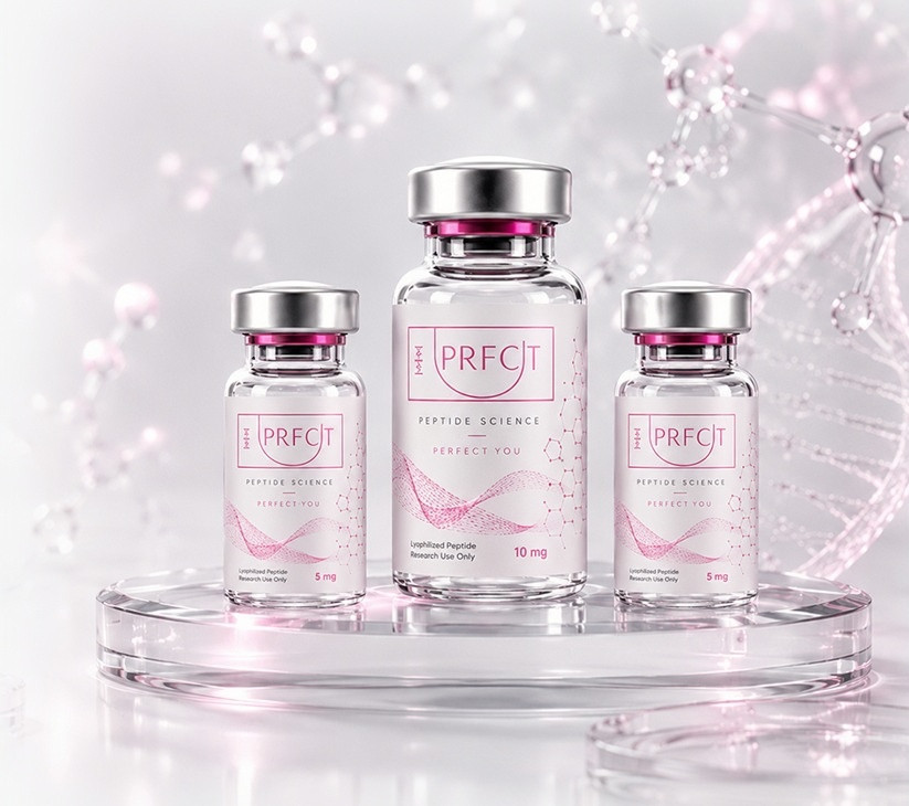 Флаконы пептидных комплексов PRFCT