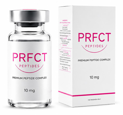 Демо PRFCT: пептидный образец